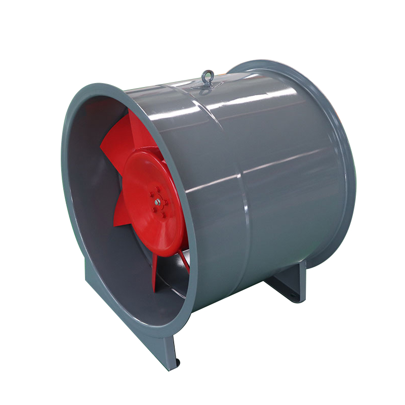 T35軸流風(fēng)機