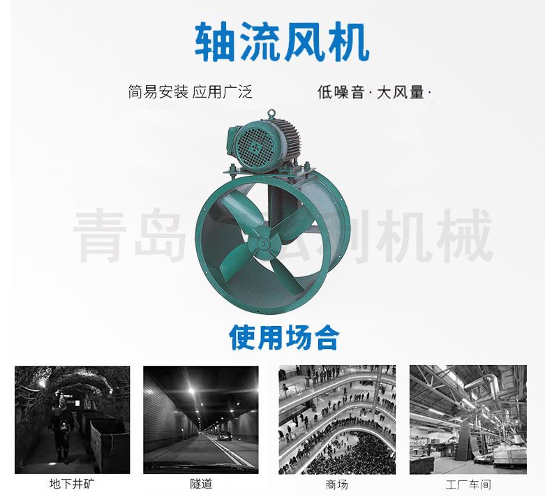 軸流風機