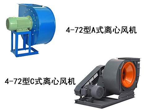 4-72型離心風機