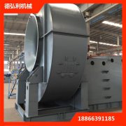 離心風機的調(diào)試方法及注意事項