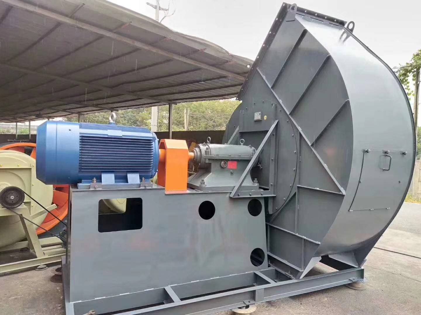 離心風(fēng)機